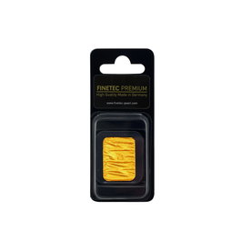 Finetec FINETEC Premium pastille d'aquarelle nacrée Or Fin
